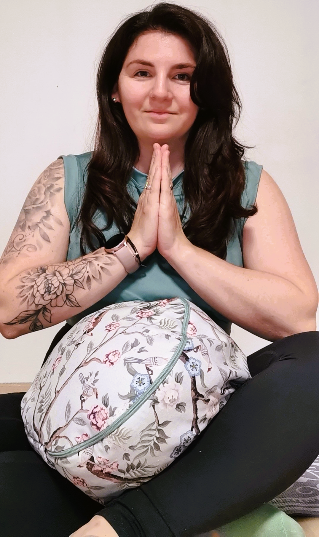 Ich bin Maja und das Gesicht hinter "majushka"